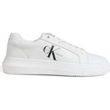 Calvin Klein - YW0YW00776 - Damesschoenen Sneaker - Wit