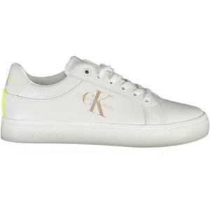 Calvin Klein Sneakers Wit 38 Dames