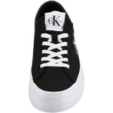 Calvin Klein Jeans Plateausneaker "SHIVARY 16T", in zeitloser Optik, Freizeitschuh, Halbschuh, Schnürschuh