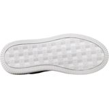 Calvin Klein - Sneakers - Wit - Leren Bovenkant - Gerecycled Mesh Voering