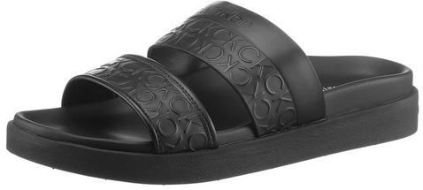 Calvin Klein - HW0HW01535 - Gezondheidsslippers - Zwart