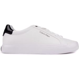 Calvin Klein, Sneakers Wit, Dames, Maat:36 EU