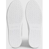 Calvin Klein, Dames, Schoenen, Wit, Maat: 36 EU Leer,