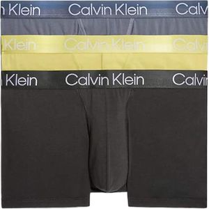 Calvin Klein - Modern Structure - Boxershorts - Multi-pack van 3