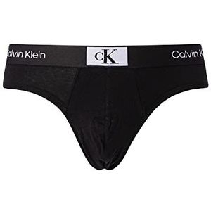 Calvin Klein - CK96 - Slips - Katoen-Elastaanmix - Gerecyclede Vezels