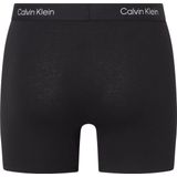 Calvin Klein - Boxer Briefs - Zwart - 3-pack - Heren Boxers Extra Lang