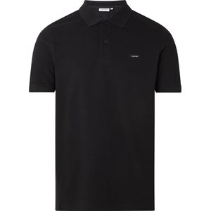 Calvin Klein - Polo - Katoen - Korte Mouwen - Slim Fit