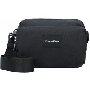Calvin Klein CK Must Schoudertas 20 cm ck black
