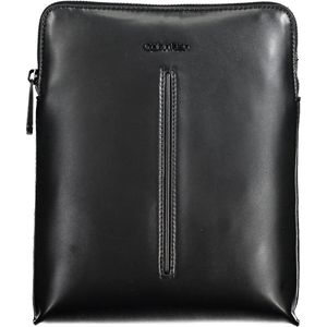 Calvin Klein, Messenger Bags Zwart, Heren, Maat:ONE Size
