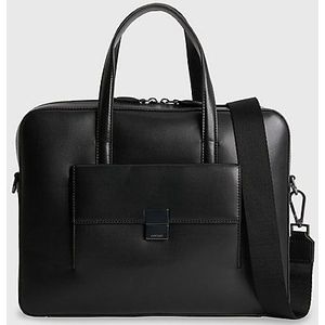 Calvin Klein, Tassen, Heren, Zwart, ONE Size, Handbags