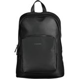 CALVIN KLEIN BLACK MAN BACKPACK Color Black Size UNI