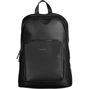 CALVIN KLEIN BLACK MAN BACKPACK Color Black Size UNI