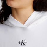 Monogram hoodie