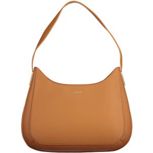 CALVIN KLEIN WOMEN'S BAG BROWN Color Brown Size UNI