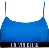 Calvin Klein - Intense Power - Bralette Bikinitop - Zwart