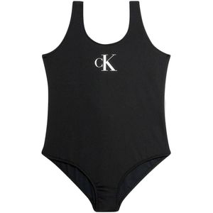 Calvin Klein - CK Monogram - Badpak - Gevoerd - Duurzaam Materiaal