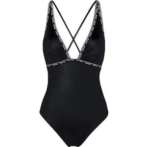 Crossback badpak - Logo Tape