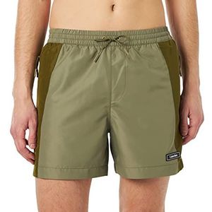 Medium zwemshort met trekkoord - Core Solids