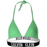 Calvin Klein - Triangel - Bikini Top - Zwart