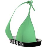 Calvin Klein - Triangel - Bikini Top - Zwart