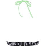 Calvin Klein - Triangel - Bikini Top - Zwart
