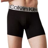 Calvin Klein - STEEL MICRO - Boxershorts - 3-pack - Lang - Gerecycled Polyester