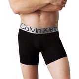 Calvin Klein - STEEL MICRO - Boxershorts - 3-pack - Lang - Gerecycled Polyester