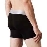 Calvin Klein - STEEL MICRO - Boxershorts - 3-pack - Lang - Gerecycled Polyester