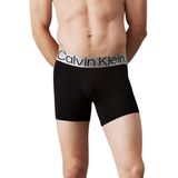 Calvin Klein - STEEL MICRO - Boxershorts - 3-pack - Lang - Gerecycled Polyester