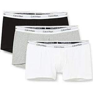 Calvin Klein - Modern Cotton - Boxershorts - 3-pack - Grote Maat