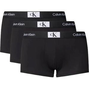 Calvin Klein - CK96 - Heupboxers - 3-pack