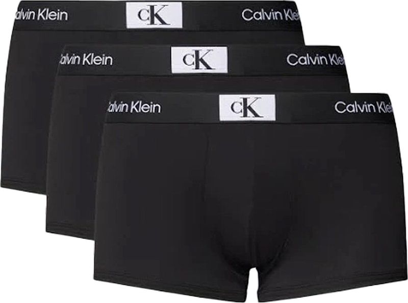 Calvin Klein - CK96 - Heupboxers - 3-pack