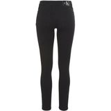 Calvin Klein - Jeans - Zwart - Denim - Skinny - Mid Waist