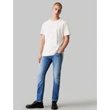 Calvin Klein - Jeans - Lichtblauw - Slimfit - 5-pocket-style