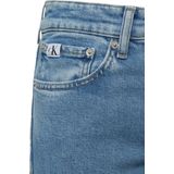 Calvin Klein - Jeans - Blauw Denim - Slimfit