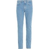 Calvin Klein - Jeans - Blauw Denim - Slimfit