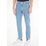 Calvin Klein - Jeans - Blauw Denim - Slimfit