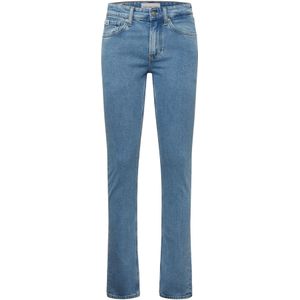 Calvin Klein - Jeans - Blauw Denim - Slimfit