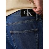 Jeans - Effen - Blauw Denim - Regular Fit