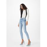 Calvin Klein Broeken voor dames, Denim (Denim Licht), 50