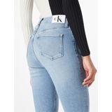 Calvin Klein Broeken voor dames, Denim (Denim Licht), 50