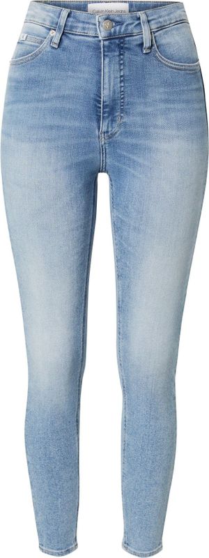 Calvin Klein Broeken voor dames, Denim (Denim Licht), 50