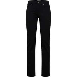 Calvin Klein - Slim Jeans - Zwart - Slim Fit - Stretch Denim Katoen