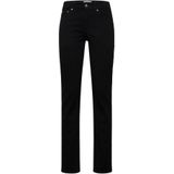 Calvin Klein - Slim Jeans - Zwart - Slim Fit - Stretch Denim Katoen