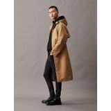 Calvin Klein - Skinny Jeans - Donkergrijze Wassing - Stretch Denimkatoen