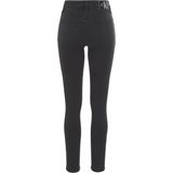 Capri Broeken - Effen - Denim - Rinsed/Dark Washed