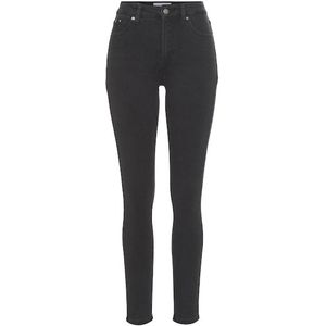 Capri Broeken - Effen - Denim - Rinsed/Dark Washed