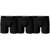 Calvin Klein Boxerslip voor heren, Zwart, S