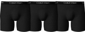 Calvin Klein Boxerslip voor heren, Zwart, S