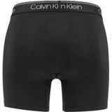 CALVIN KLEIN 000NB2570A Boxershorts - Zwart - Katoen - 3-Pack